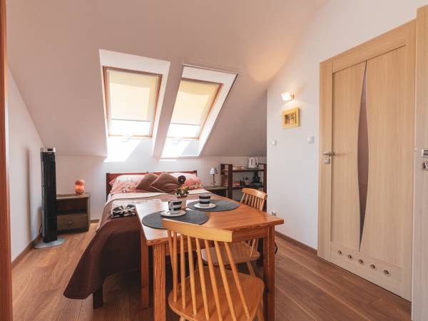 Dom Gościnny Bratek