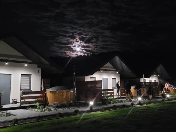 Domki Magiczne Miejsce 