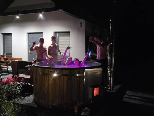 Domki Magiczne Miejsce 