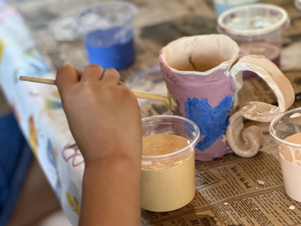 Kocanówka - osada artystyczna