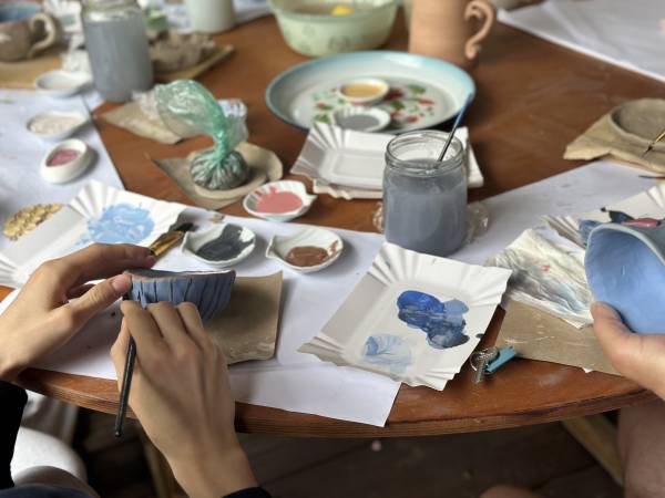 Kocanówka - osada artystyczna