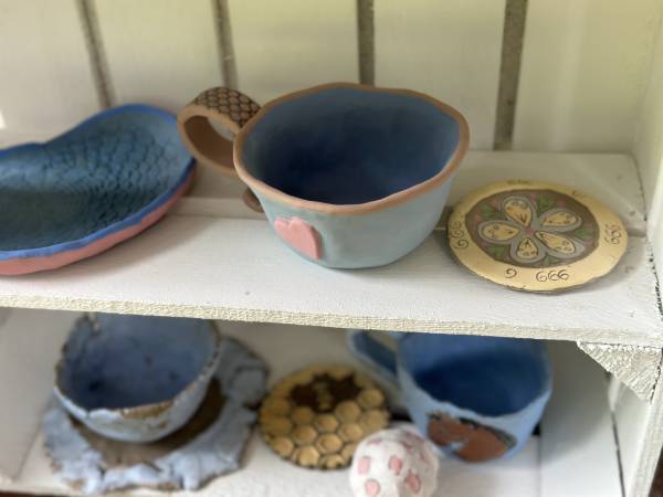 Kocanówka - osada artystyczna