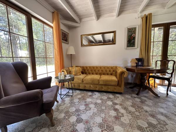 Kocanówka - osada artystyczna