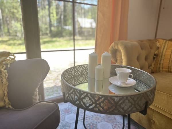 Kocanówka - osada artystyczna