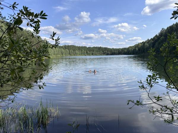 Kocanówka - osada artystyczna