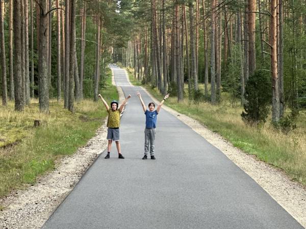 Kocanówka - osada artystyczna