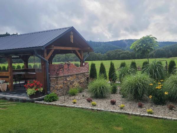 Domki Magiczne Miejsce 