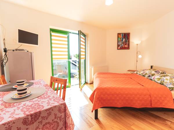 Dom Gościnny Bratek