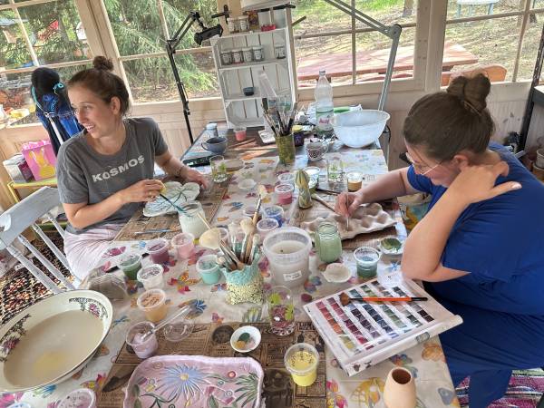 Kocanówka - osada artystyczna