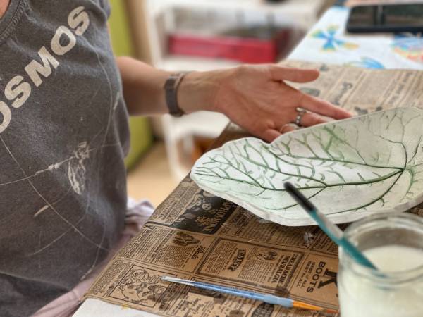 Kocanówka - osada artystyczna