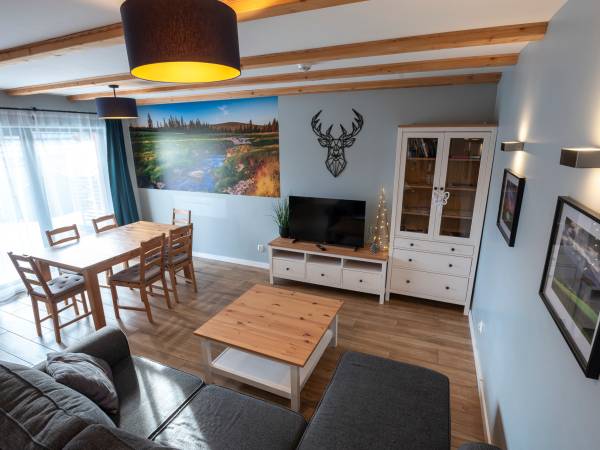 Domek Sudecki Zakątek 