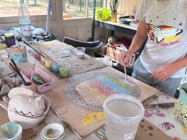 Kocanówka - osada artystyczna