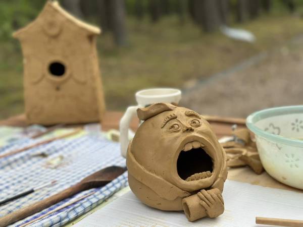 Kocanówka - osada artystyczna