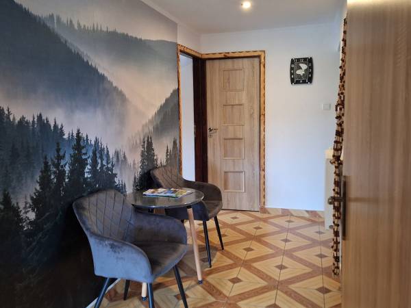 Korytaz piętro domu