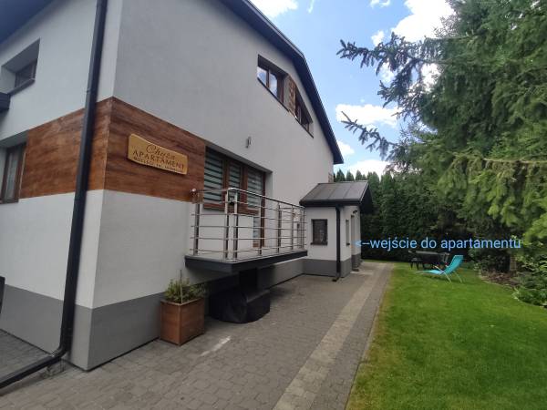 Apartament Chyża 