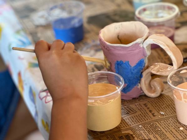 Kocanówka - osada artystyczna