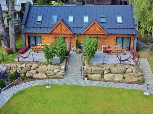 Domek Sudecki Zakątek 