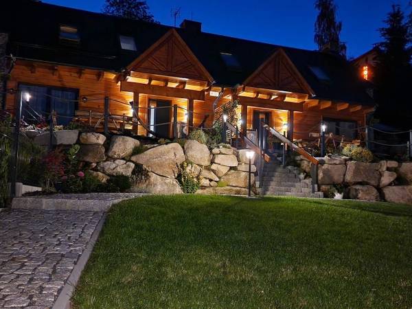 Domek Sudecki Zakątek 