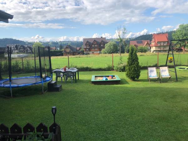 Pokoje Gościnne Za Potokiem