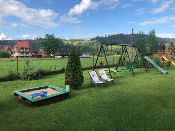 Pokoje Gościnne Za Potokiem