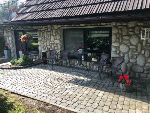 Pokoje Gościnne Za Potokiem