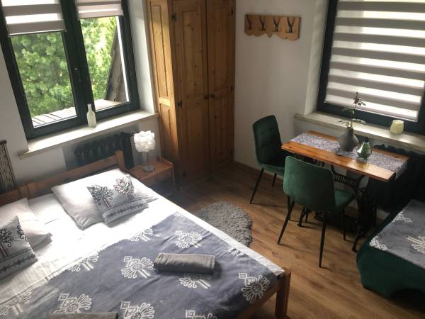 Pokoje Gościnne Za Potokiem