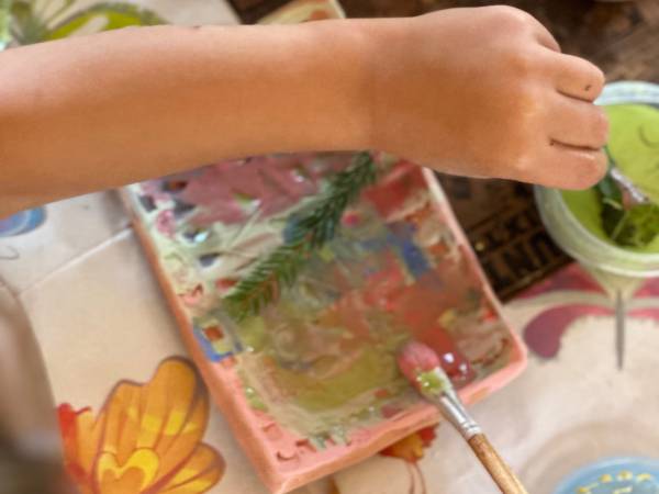 Kocanówka - osada artystyczna