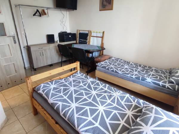 Pokój 3os z łazienką