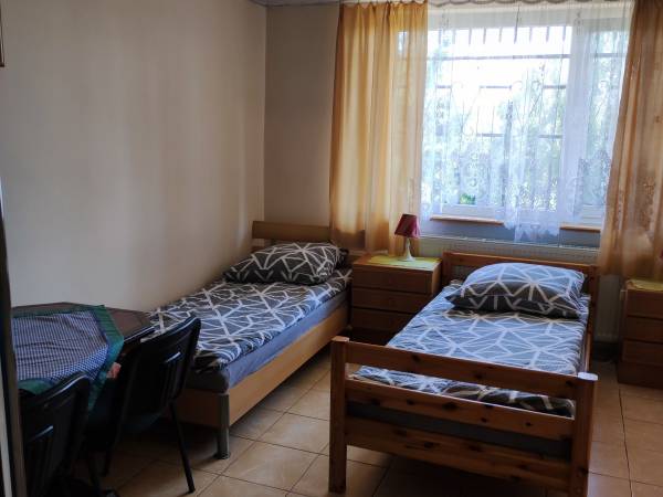 Pokój 3os z łazienką