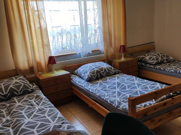 Pokój 3os z łazienką