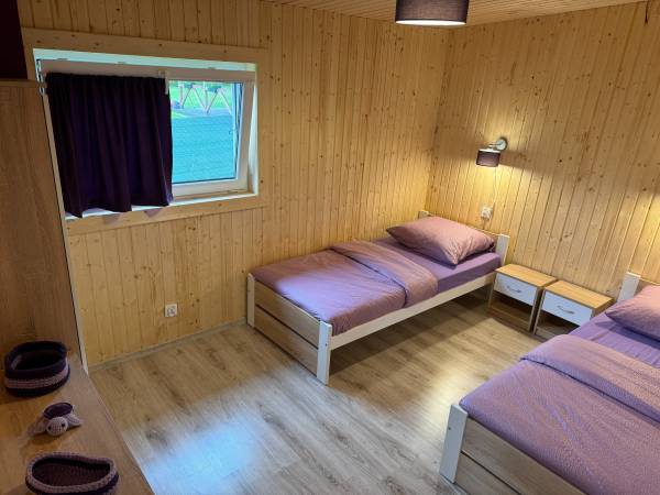 APARTAMENT FIOLETOWY