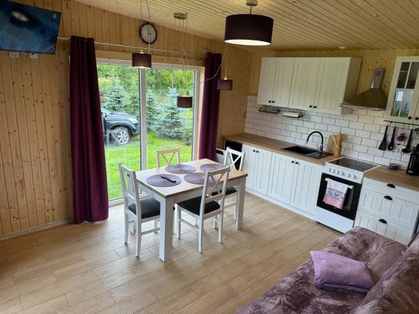 APARTAMENT FIOLETOWY