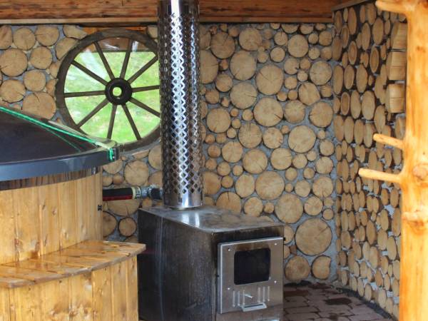 Domki u Johnnego na Obidzy