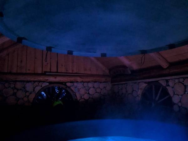 Domki u Johnnego na Obidzy