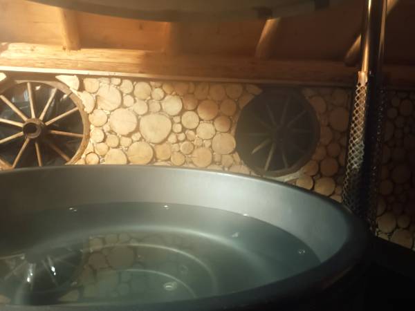 Domki u Johnnego na Obidzy