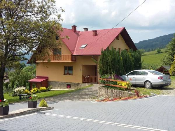 Agroturystyka na Niedźwiedziej