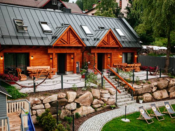 Domek Sudecki Zakątek 