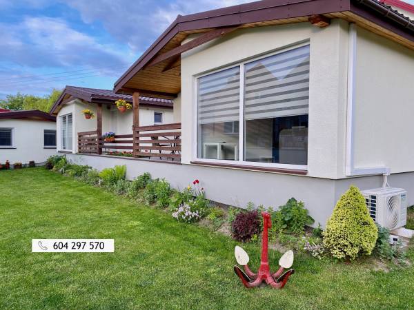 Domki u Grażyny Mikołajki