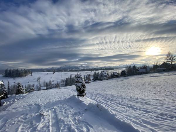 Dom Wypoczynkowy Pod Smyrekami