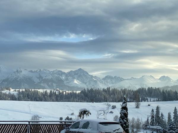 Dom Wypoczynkowy Pod Smyrekami