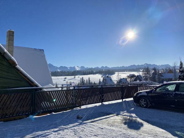 Dom Wypoczynkowy Pod Smyrekami