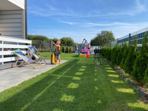 Chłopy teren rekreacyjny 