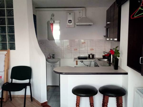 Apartament 2os z przynależnym parkingiem i tarasem 