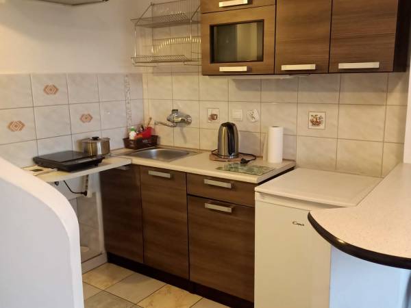 Apartament 2os z przynależnym parkingiem i tarasem 