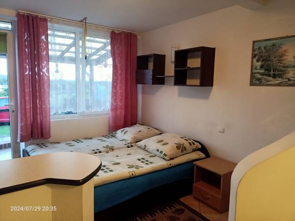 Apartament 2os z przynależnym parkingiem i tarasem 