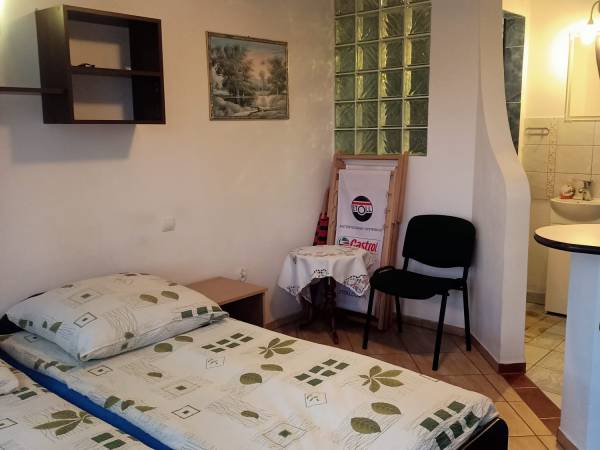 Apartament 2os z przynależnym parkingiem i tarasem 