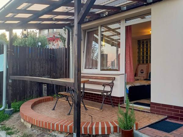 Apartament 2os z tarasem z widokiem na jezioro 