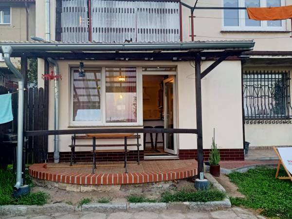 Apartament 2os z tarasem z widokiem na jezioro 