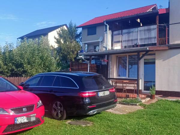 Apartament 2os z przynależnym parkingiem