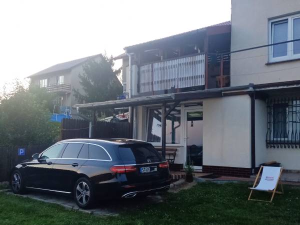 Apartament 2os z przynależnym parkingiem